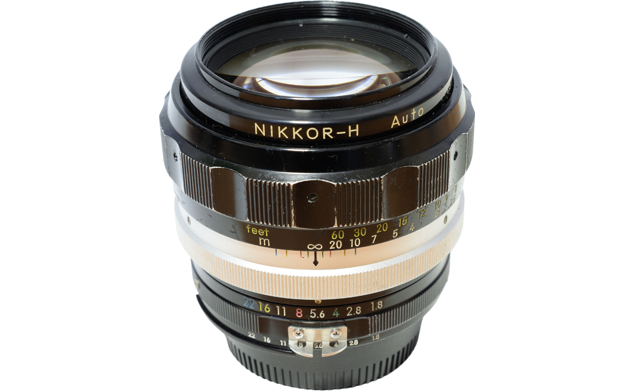 NIKKOR The Thousand and One Nights No.96 | NIKKOR - The Thousand