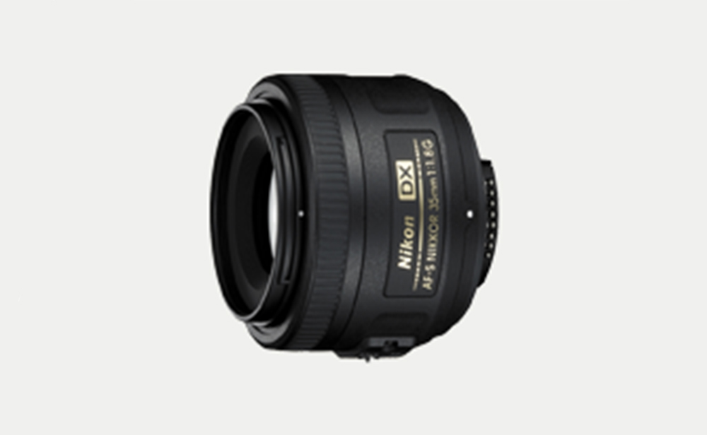 AF-S DX NIKKOR 35mm f/1.8G | F mount Lenses | Nikon Consumer