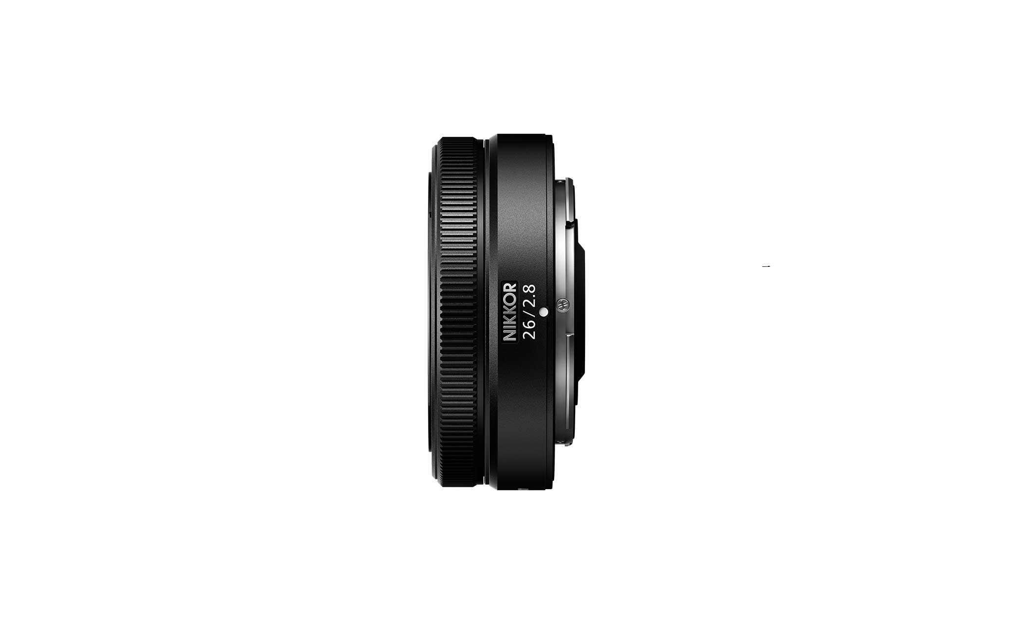 NIKKOR Z 26mm f/2.8 | Z mount Lenses | Nikon Consumer