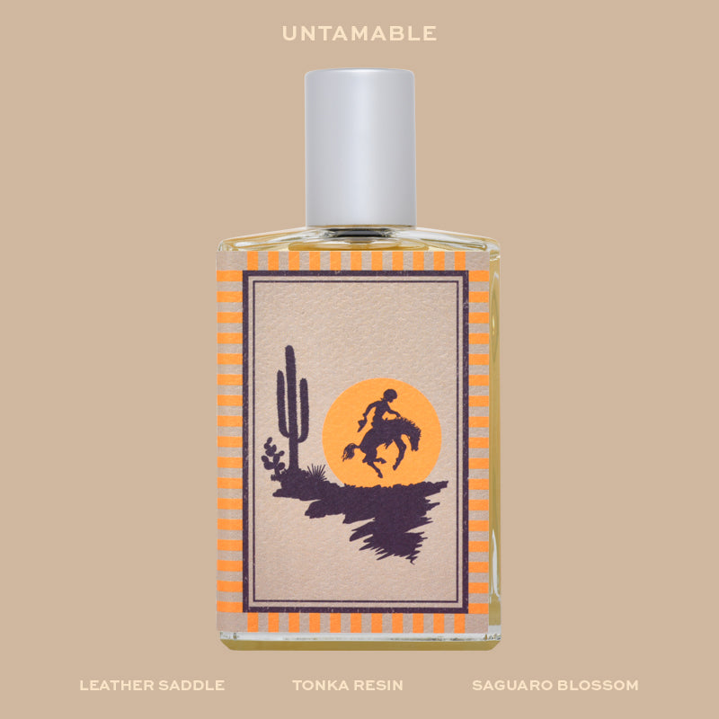 UNTAMABLE - FRAGRANCE – Imaginary Authors