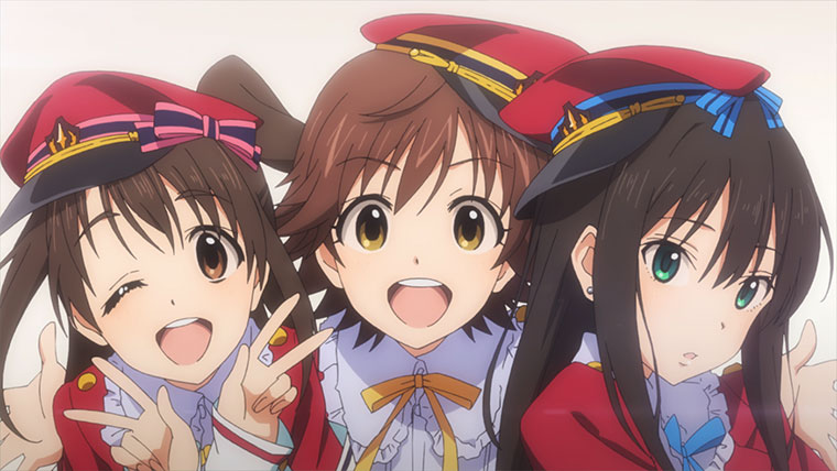 STORY | TVアニメ「アイドルマスターシンデレラガールズ」オフィシャル