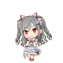 らぶりー♡やみのま]神崎蘭子＋ | アイマス シンデレラガールズ スター