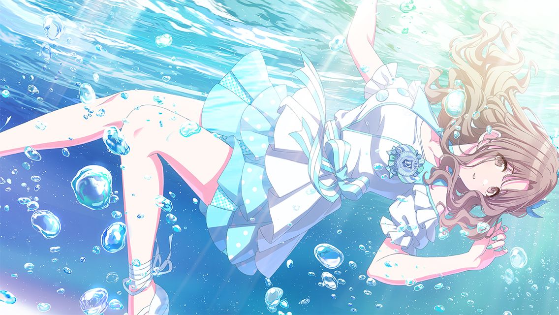 HAPPY-!NG】市川 雛菜 情報 | シャニマスギャラリー【シャニマス