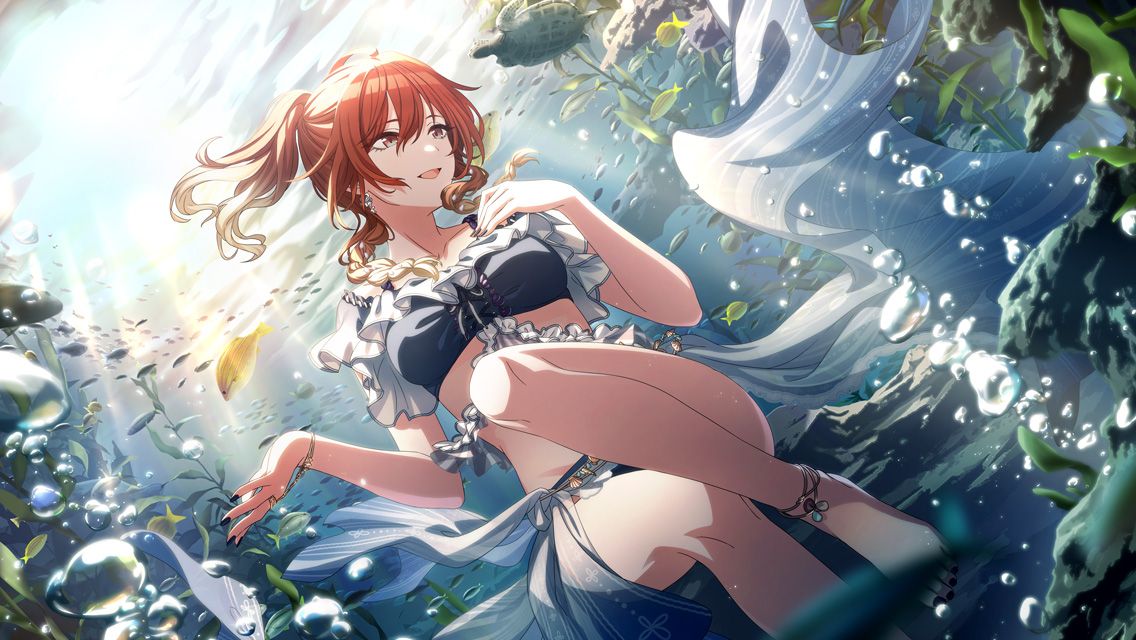 DIVA】緋田 美琴 情報 | シャニマスギャラリー【シャニマス/シャニソンDB】