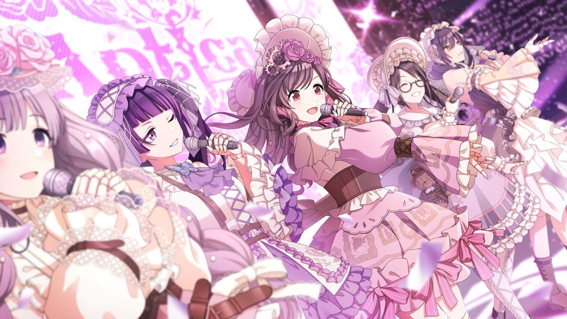 思い出を重ねて】月岡 恋鐘 情報 | シャニマスギャラリー【シャニマス