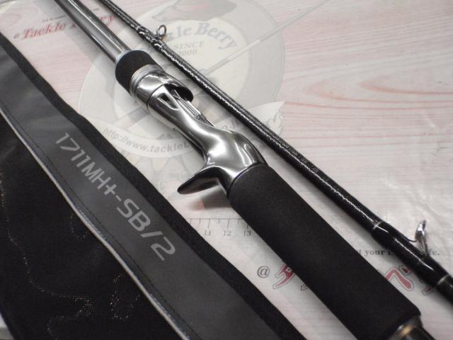 22バンタム 1711MH+-SB/2｜＠ベリーネット 日本最大新品中古釣具WEB