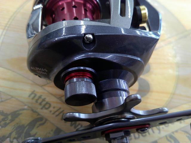 アルファスフィネスカスタム 105H｜＠ベリーネット 日本最大新品中古