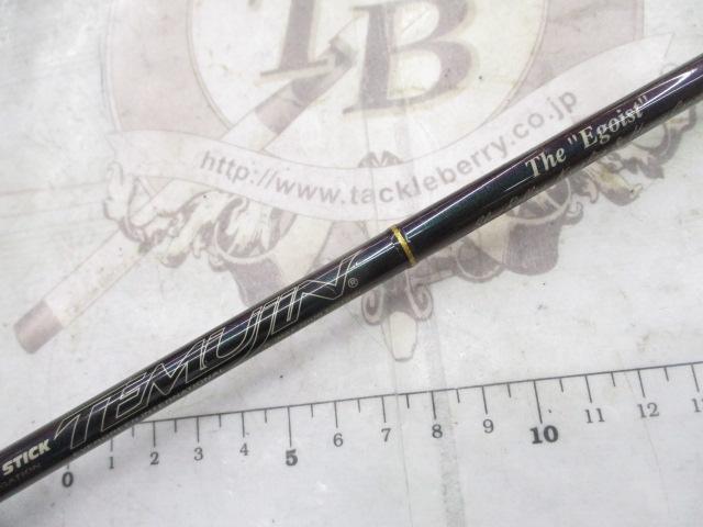 EVERGREEN Temjin The Egoist TMJC-70H(中古) テムジン TMJC-70H(EVA