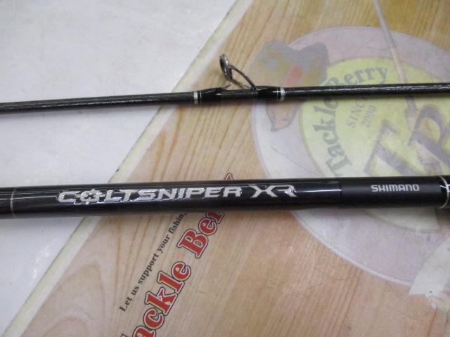 コルトスナイパーXR S96M｜＠ベリーネット 日本最大新品中古釣具WEB