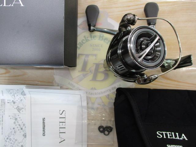 22ステラ C3000SDH｜＠ベリーネット 日本最大新品中古釣具WEBショップ