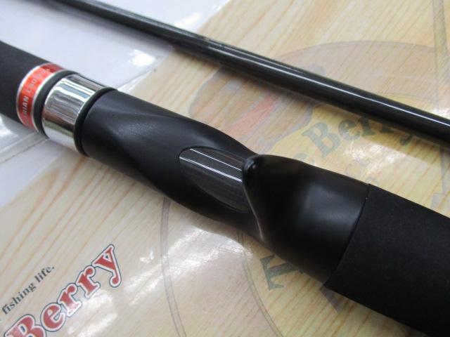 風神RS バーバリアン C90MH+｜＠ベリーネット 日本最大新品中古釣具WEB