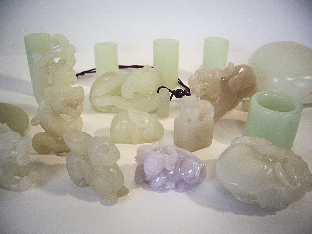 オーナーの白玉コレクション | ザ・ストーンズ日記 SHRI