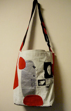 ラファエル・ナバスさんのバッグ | PAGIRU STUDIO BLOG