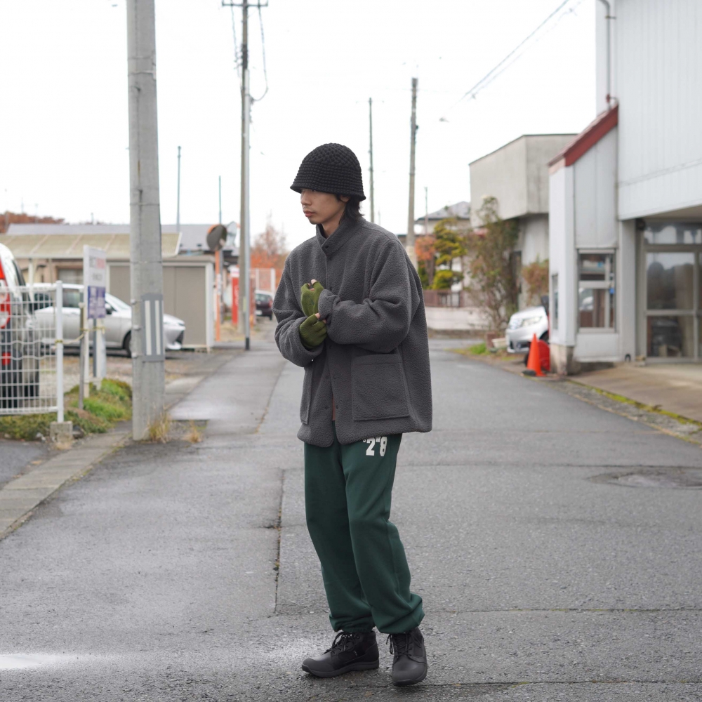 フリース⇔ナイロン South2 West8流のリバーシブル | 1989 Men's Blog