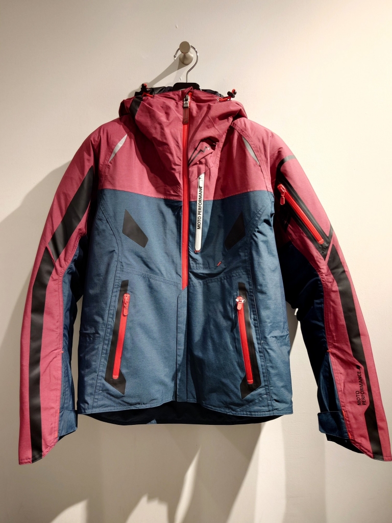 2024FW新商品 K-2862ウィンターアメニタJKT：KUSHITANI福岡店