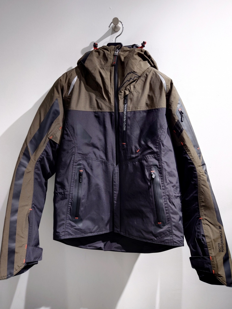 2024FW新商品 K-2862ウィンターアメニタJKT：KUSHITANI福岡店