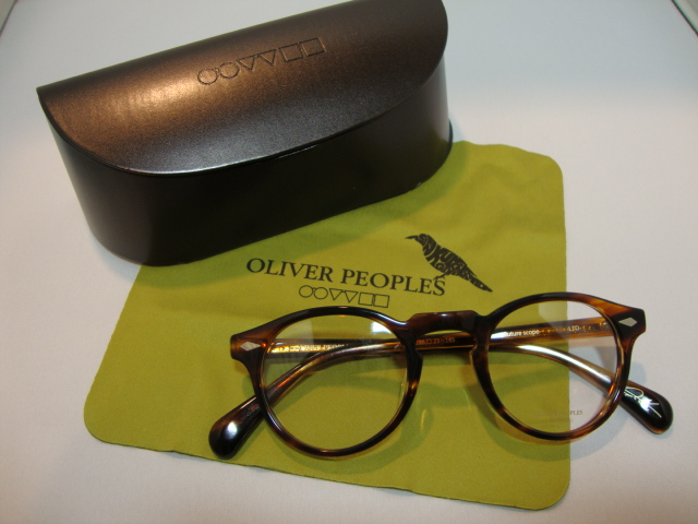 Oliver Peoples×ASIAN KUNG-FU GENERATION | OBJ east -東京店-