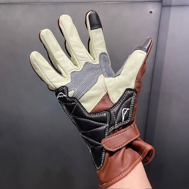 K-5367 テンダーグローブが入荷いたしました！：KUSHITANI 横浜店