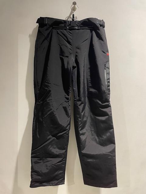 入荷速報≪2024年FW新作≫K-2870：サイドフルオープンオーバーパンツが