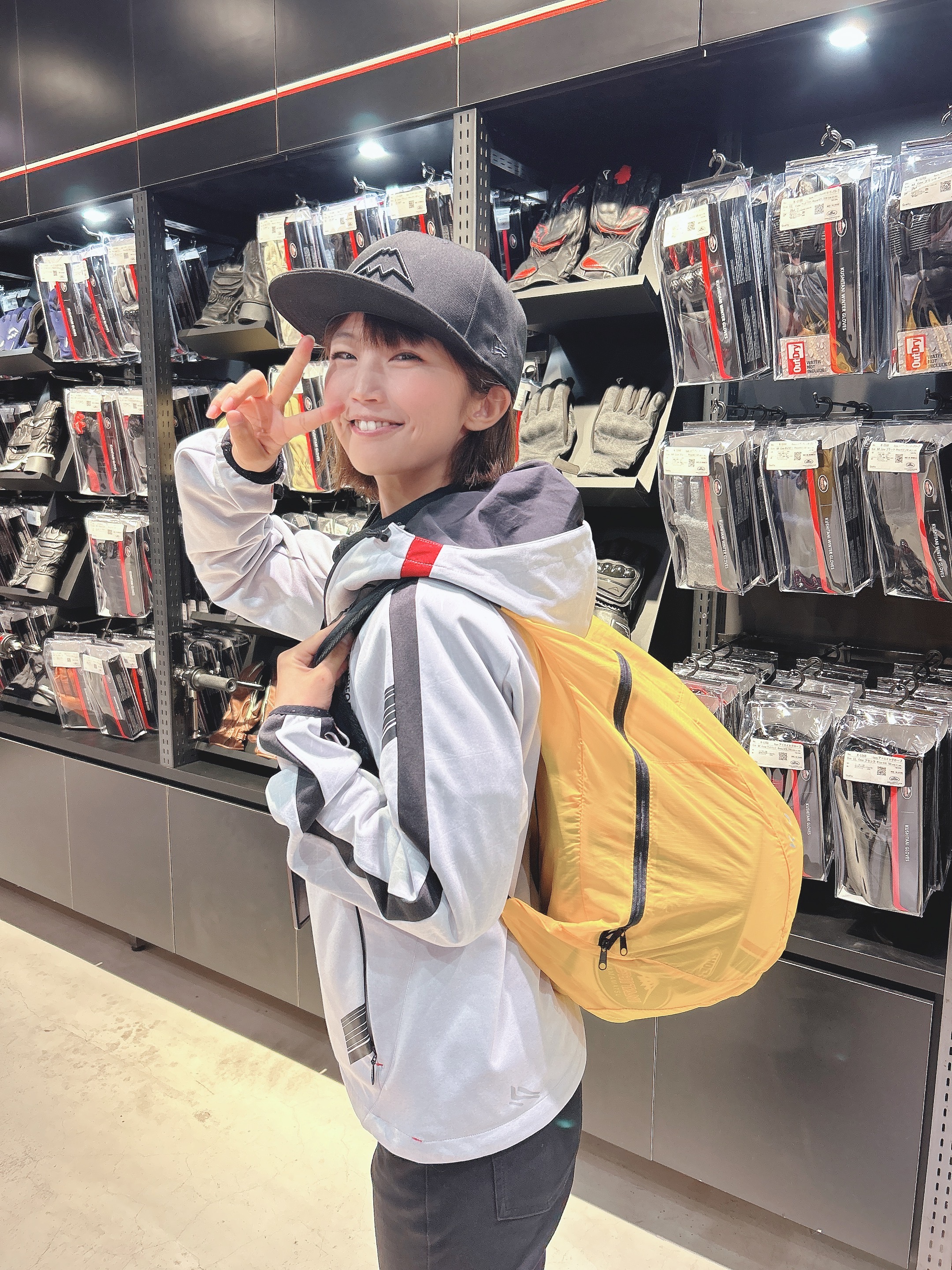 AKコンパクトバックパックをおすすめしたい！byにゃんば：KUSHITANI