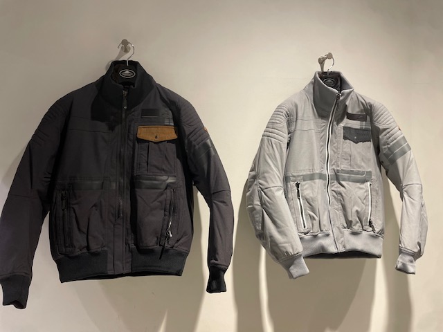 昨年モデル】K-2853 ウインターアーカナリブブルゾンあります