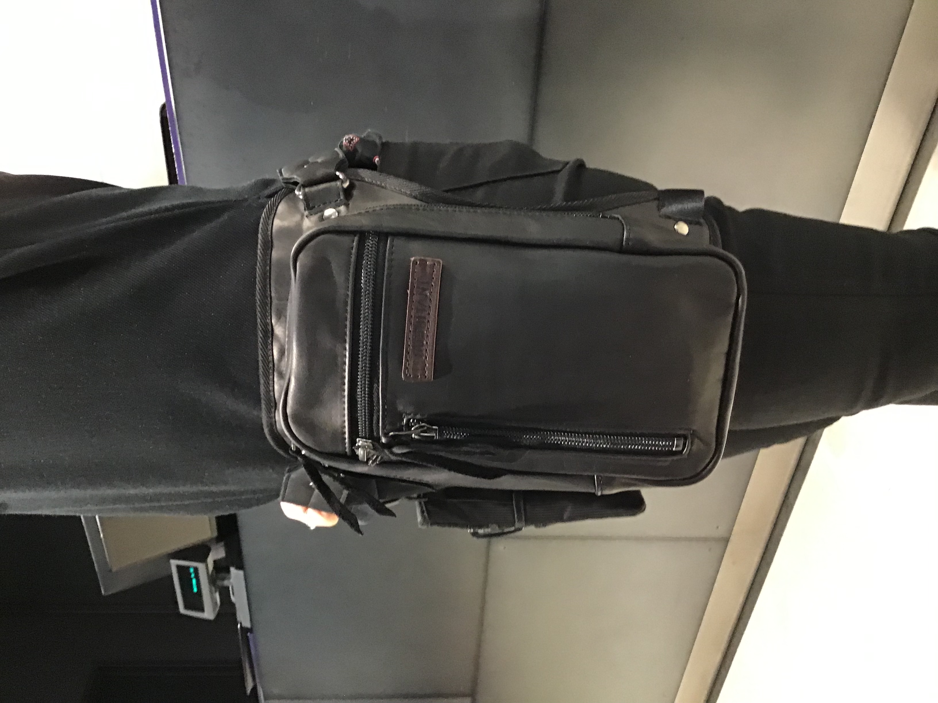 K-3578 2WAY LEG BAG IIのご案内：KUSHITANI横浜店 | KUSHITANI