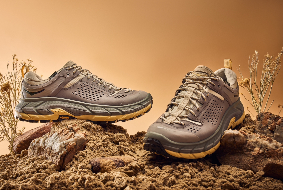 GORE-TEX & Vibram | the Apartment