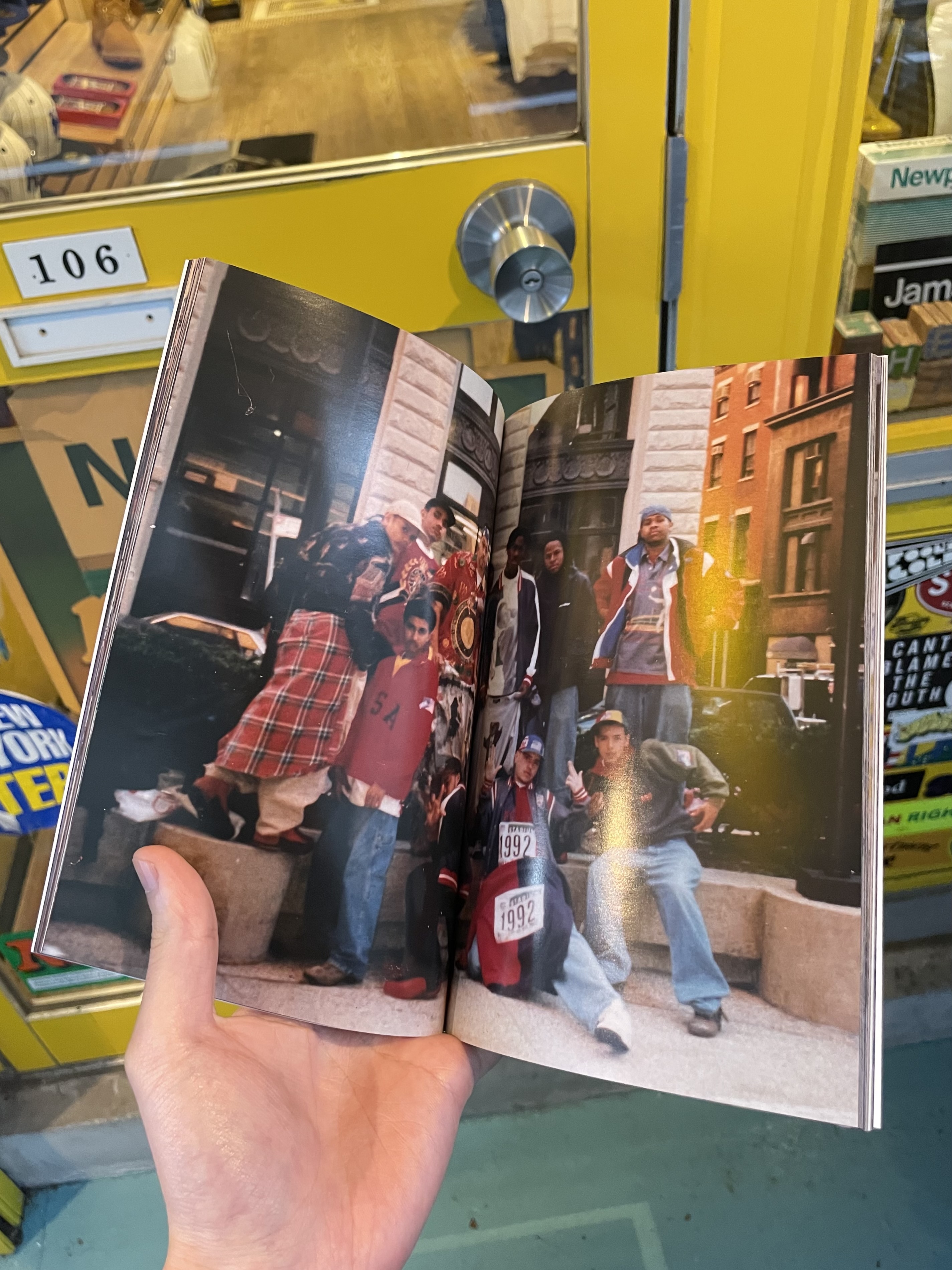 LIVING PROOF MAGAZINE