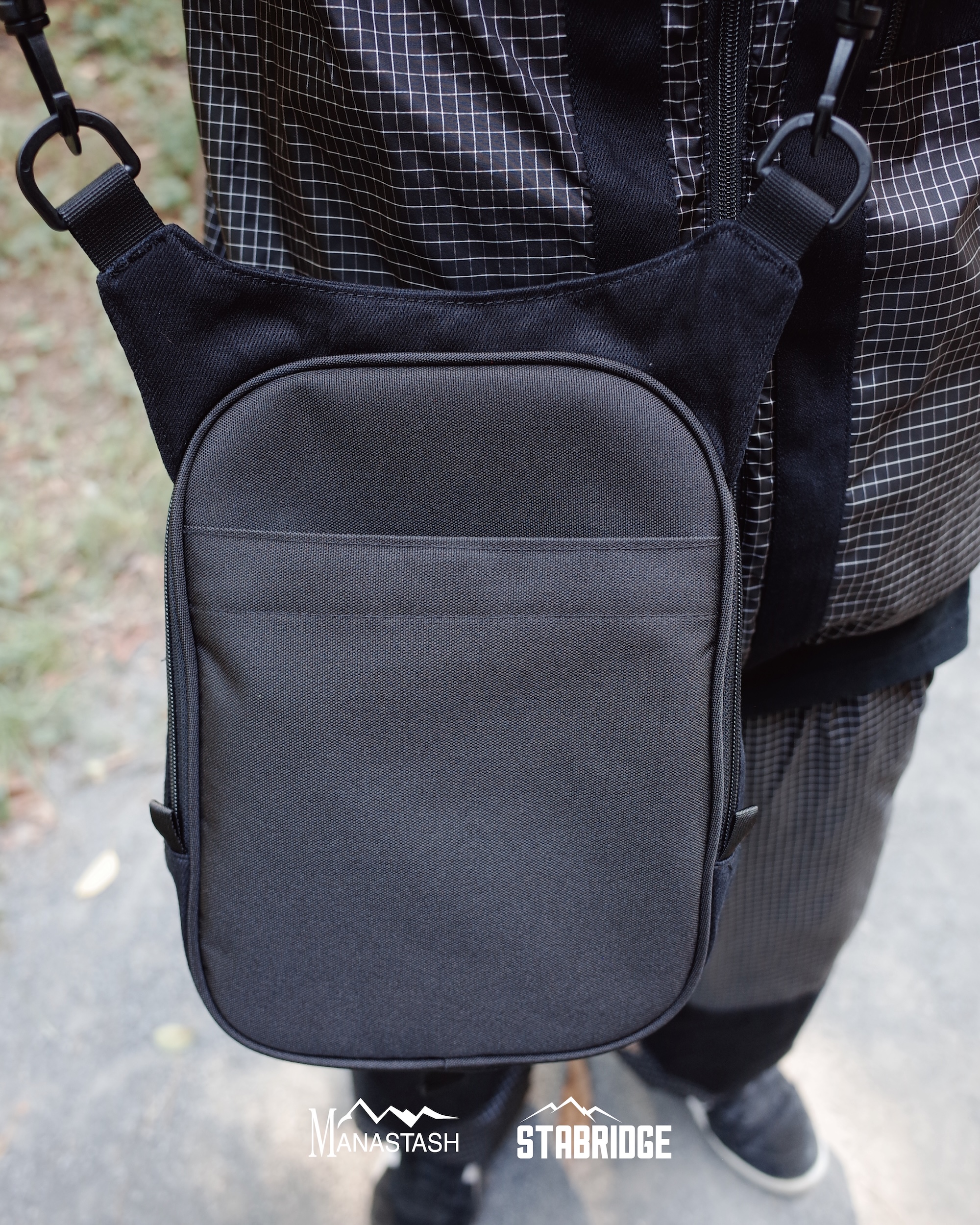 MANASTASH × STABRIDGE