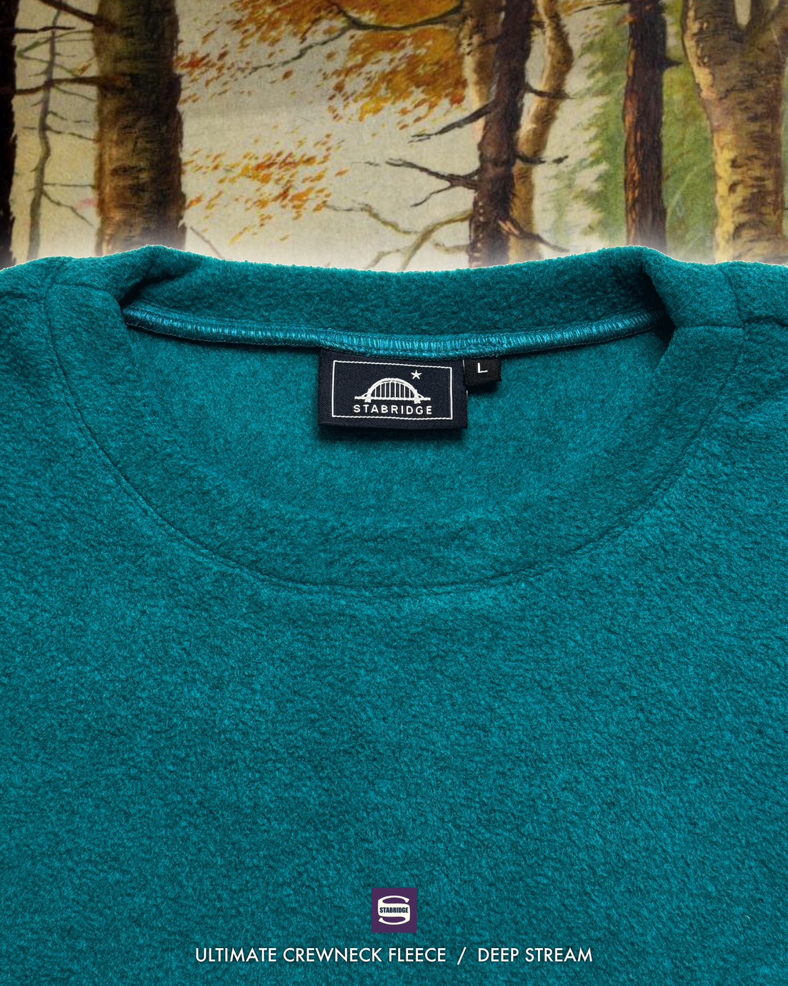 ULTIMATE CREWNECK FLEECE 2025 | the Apartment