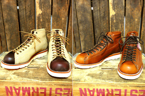 Chippewa（チペワ） 91074/91075 5inch LACE TO TOE BOOTS | Lua-Blog