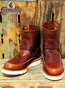 Chippewa 91068/97061/97875/97876 ブーツ各種 再入荷！ | Lua-Blog