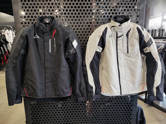 完全防水】アクアジャケットが入荷しました！：KUSHITANI 三鷹店