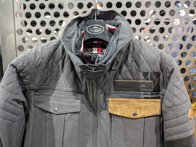 ウィンターアーカナジャケット入荷しました！：KUSHITANI三鷹店