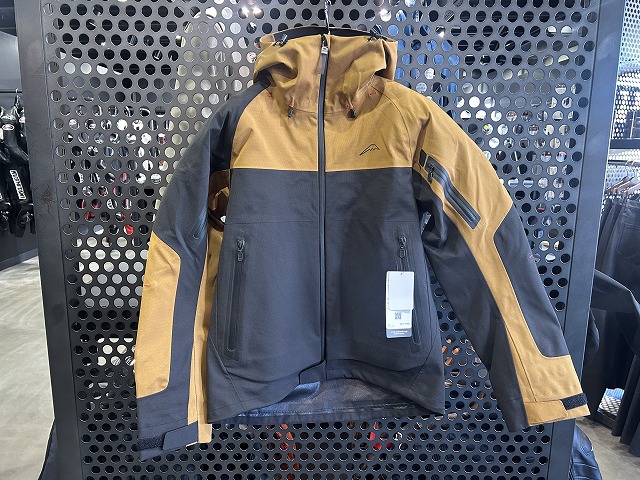 2025年モデル！3.0フレキシブルジャケット入荷しました”：KUSHITANI