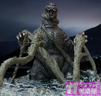 芦ノ湖の激闘 ゴジラVSビオランテ | ガラダマっ子倶楽部