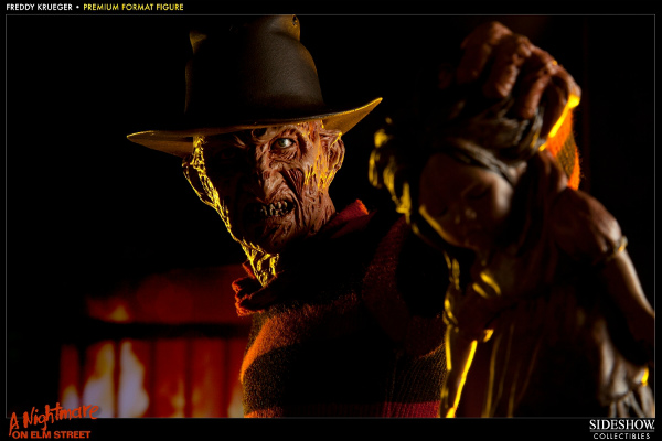 エルム街の悪夢/フレディ・クルーガープレミアムフォーマット