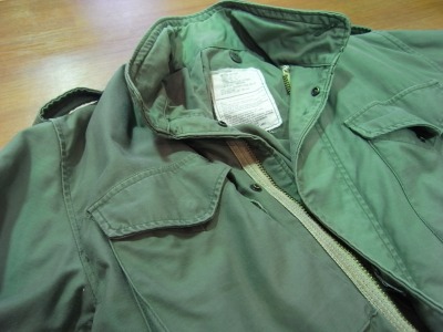 M65を知ってますか？：KUSHITANI名東店 | KUSHITANI 名東店