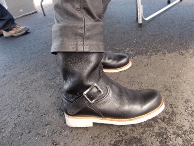 ショットガンブーツネット限定モデル！：KUSHITANI名東店 | KUSHITANI