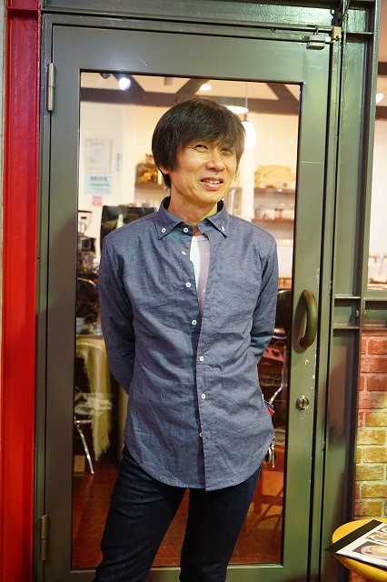 画期的な「バイク用ダンガリーシャツ」入荷しました！！：KUSHITANI