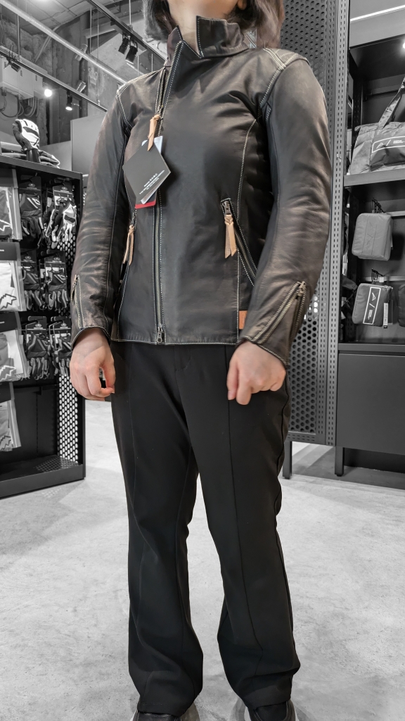 レディースサイズ入荷】アンフィニッシュドジャケットII：KUSHITANI