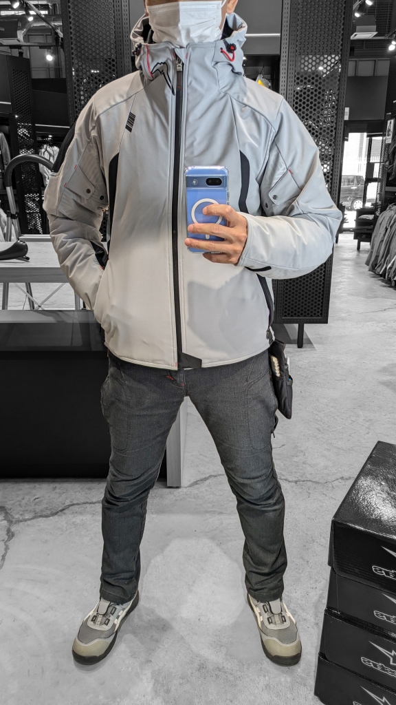 入荷速報】K-2864 ガルジャケット 復活入荷！：KUSHITANI 大阪店