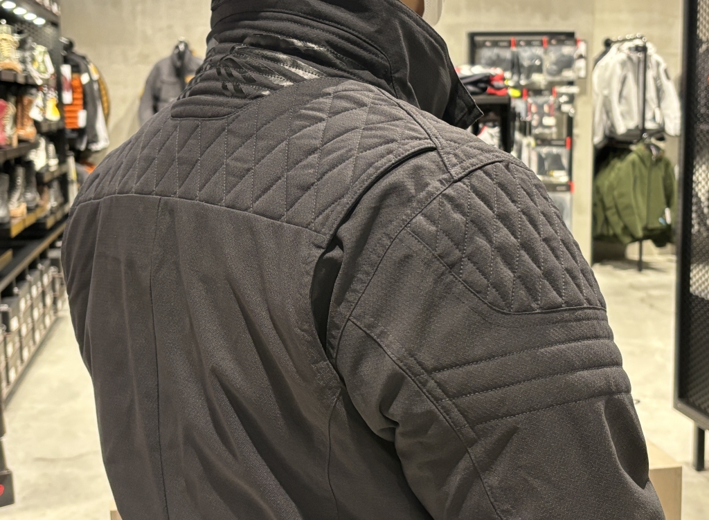 入荷速報】K-2866 ウインターアーカナジャケット：KUSHITANI 大阪店