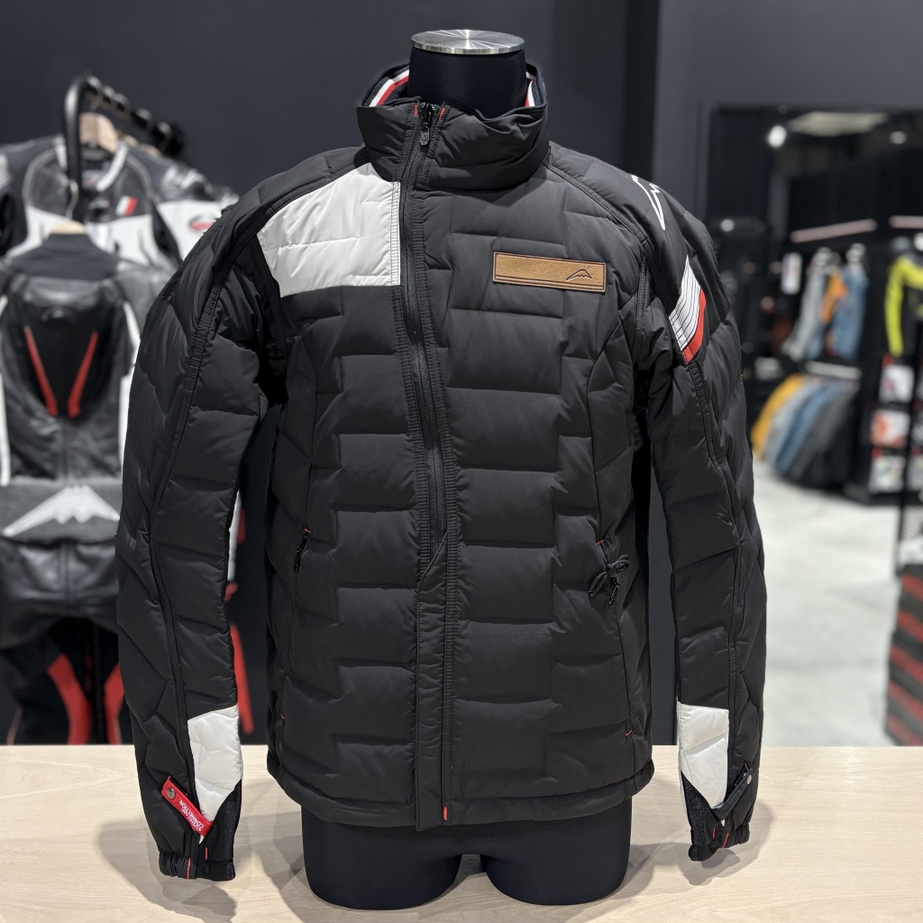 新作/入荷速報】K-2879 ホワイトグースダウンジャケット〈新形状