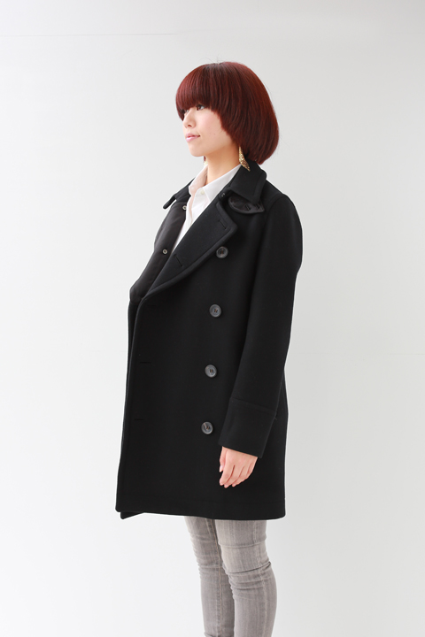 ザ・リラクスThe RERACS 限定カラー メルトンPコート 【公式通販】