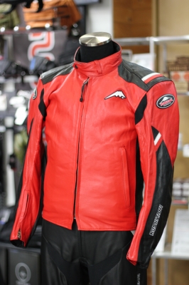 K-0640 CHRONOS JACKET :KUSHITANI 宇都宮店 | KUSHITANI 宇都宮店