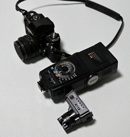 ニコンZ6IIIにスピードライトSB－16Bを使ってみる | イケてる、モノ・コト