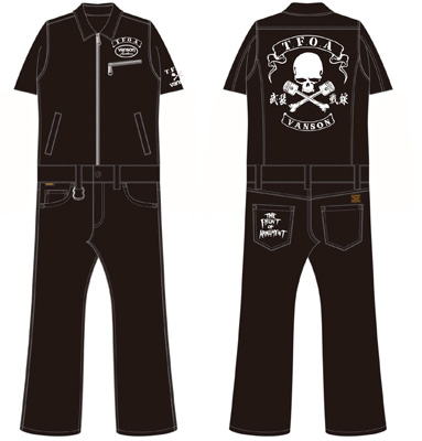 クローズ＆WORST×VANSON新作！！【七代目武装戦線つなぎ