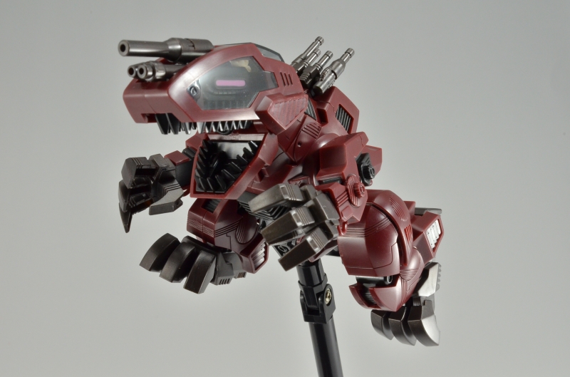 ZOIDS D-スタイル ブラッディデスザウラー レビュー | KenBill Blog