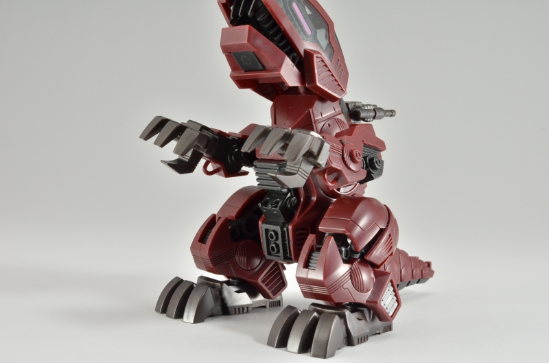 ZOIDS D-スタイル ブラッディデスザウラー レビュー | KenBill Blog